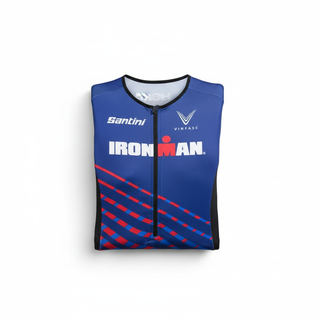 Santini Ironman Viper Special Edition Men's Trisuit IM780IMGVIPER