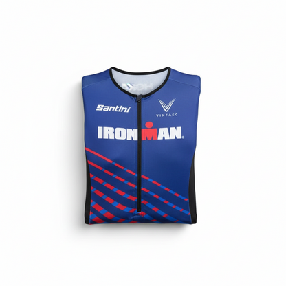 Мужской трикостюм Santini Ironman Viper Special Edition IM780IMGVIPER