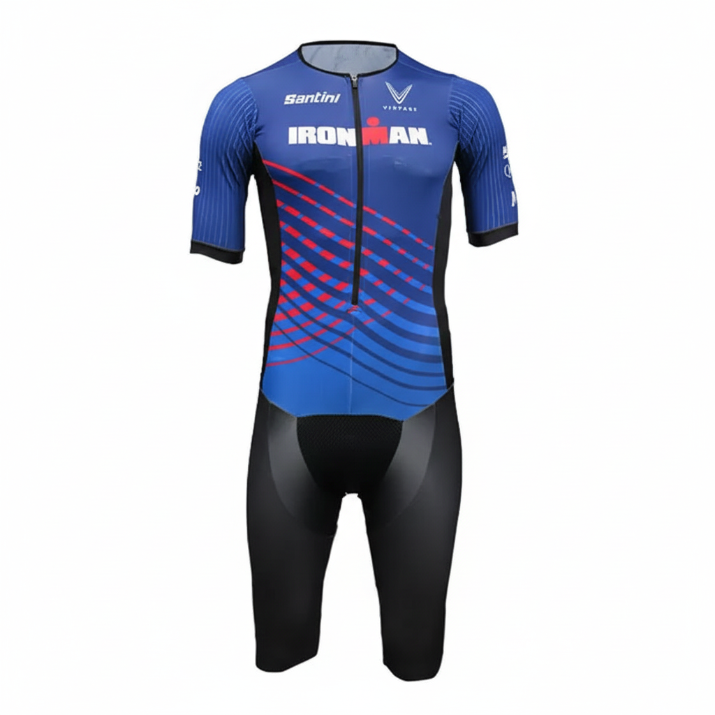 Santini Ironman Viper Special Edition Men's Trisuit IM780IMGVIPER