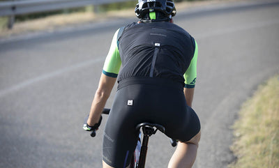 Santini Ironman VIS Özel Seri Erkek Askılı Bisiklet Taytı 9I1075C3VIS