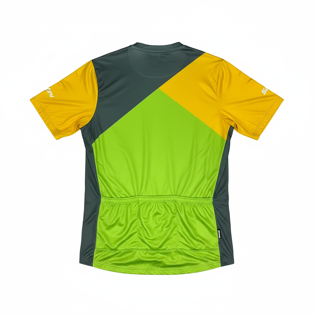 Santini Jakob Hotel Technical Training T-shirt 9C499GLLIDEN 