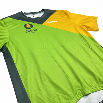 Santini Jakob Hotel Technical Training T-shirt 9C499GLLIDEN 