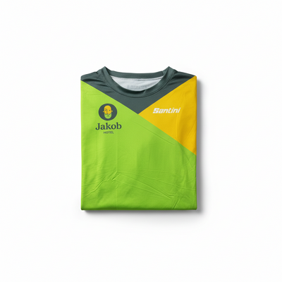 Santini Jakob Hotel Technical Training T-shirt 9C499GLLIDEN 
