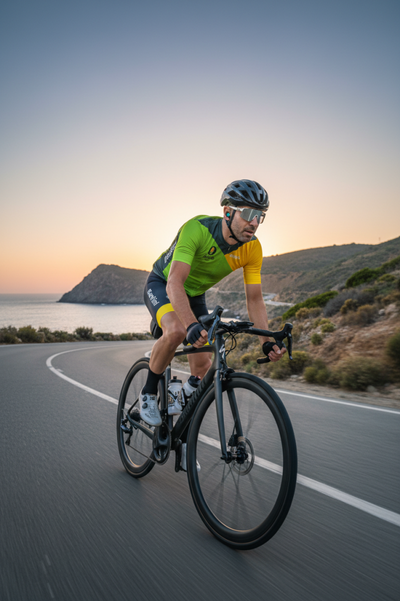 Santini Jakob Hotel Technical Training T-shirt 9C499GLLIDEN 