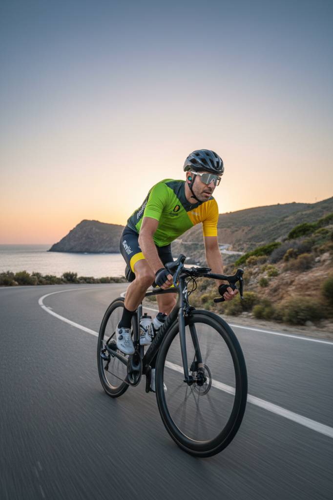 Santini Jakob Hotel Technical Training T-shirt 9C499GLLIDEN 