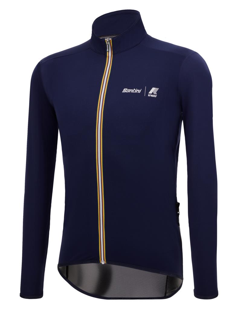 Мужская куртка-дождевик Santini K-WAY LE VRAI Special Edition KW52275VRAINIMB