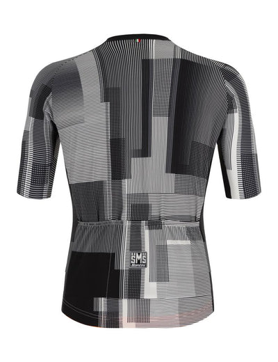 Santini Karma Kinetic Erkek Bisiklet Forması 2S94075KARMAKINE