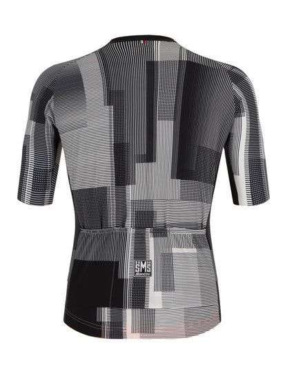 Santini Karma Kinetic Erkek Bisiklet Forması 2S94075KARMAKINE
