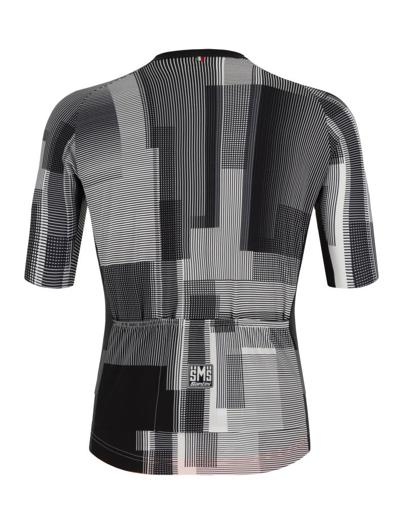 Santini Karma Kinetic Erkek Bisiklet Forması 2S94075KARMAKINE