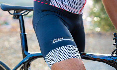 Santini Karma Kite Erkek Askılı Bisiklet Taytı 1S1075GITKARMAKITE