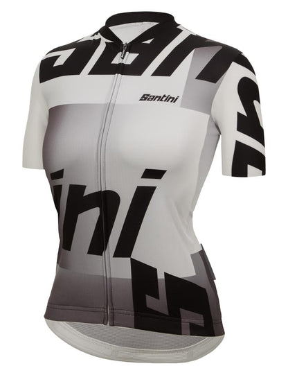 Santini Karma Logo Kadın Bisiklet Forması 3S940L75CKARMALOGO