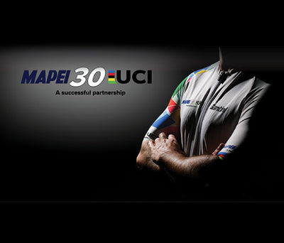Santini KEVO MAPEI Özel Seri Erkek Bisiklet Forması 9C94075CKEVO