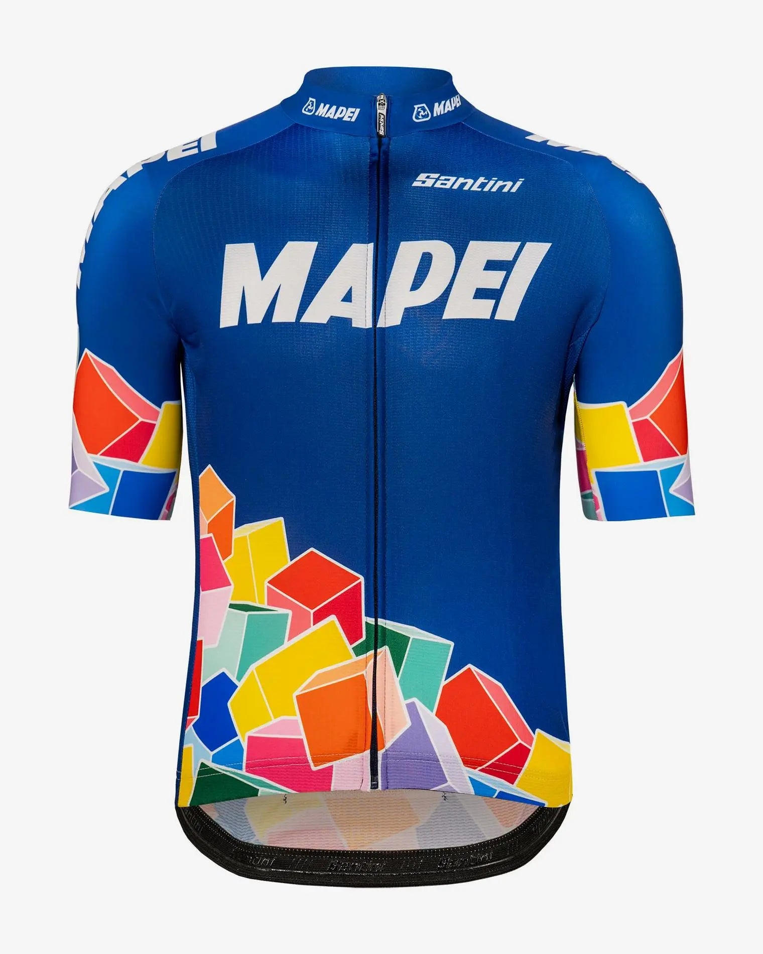 Santini KEVO MAPEI Special Edition Men's Cycling Jersey 9C94075CKEVO