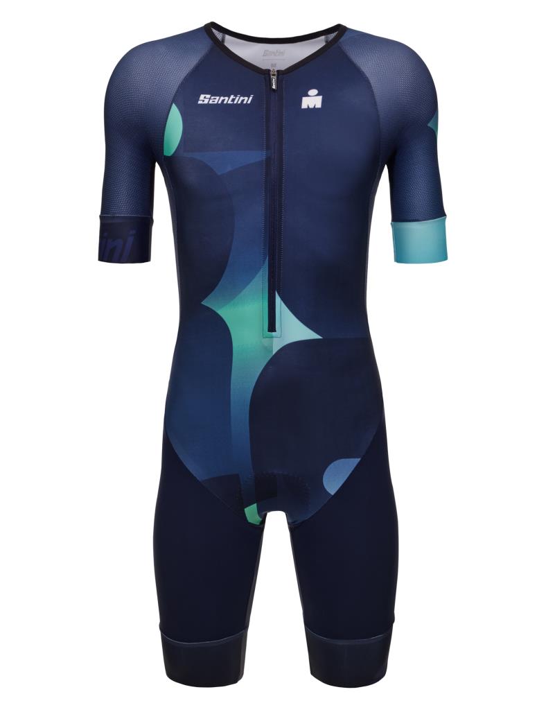 Santini KOA Ironman Plus Size Men's Trisuit 3I777IMGKOA