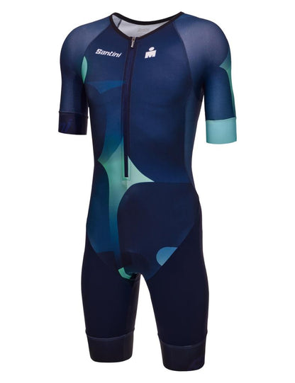 Santini KOA Ironman Plus Size Men's Trisuit 3I777IMGKOA
