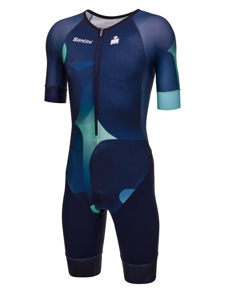 Santini KOA Ironman Plus Size Men's Trisuit 3I777IMGKOA