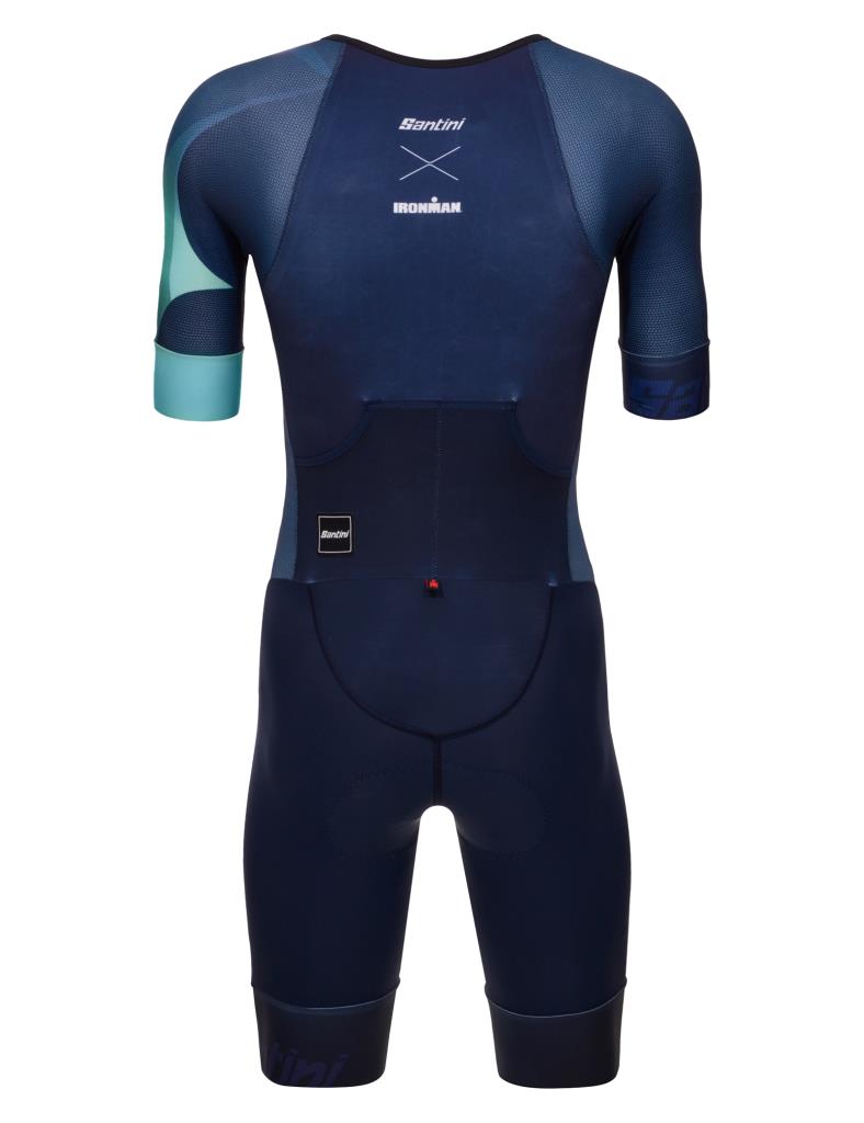 Santini KOA Ironman Plus Size Men's Trisuit 3I777IMGKOA