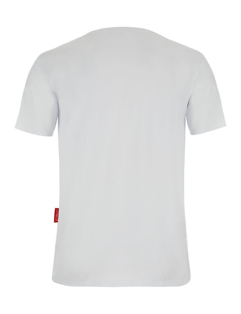 Santini La Vuelta Extremadura Design Tişört RE499COTXDURA