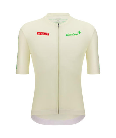 Santini La Vuelta Official Lisbona Bisiklet Forması RE94075C24LVLISB