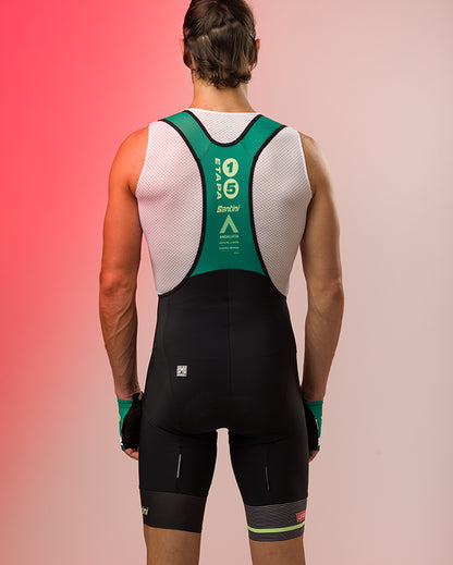 Santini La Vuelta Stage 15 Asklı Bisiklet Taytı Erkek RE1075GIT22LVET15
