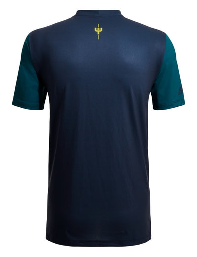 Santini LE MAILLOT JAUNE Technical Training T-Shirt MJ499GLLALLEZ 