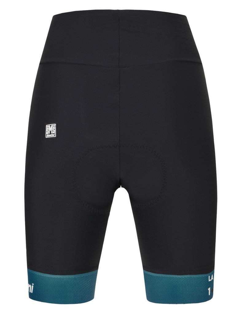 Santini LIEGE BASTOGNE LIEGE Askısız Kadın Bisiklet Taytı RE62GIL22LBL1892