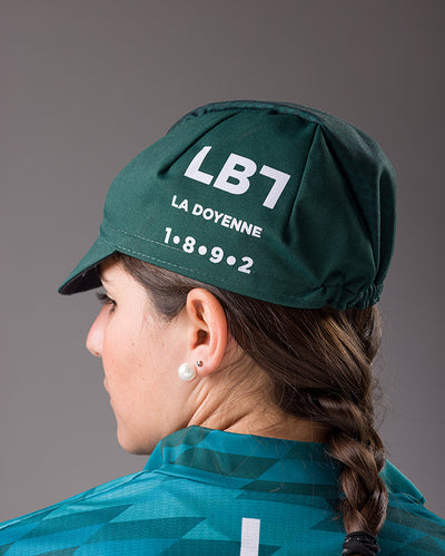 Santini Liege Bastogne Liege Cycling Cap RE406COT22LBL 