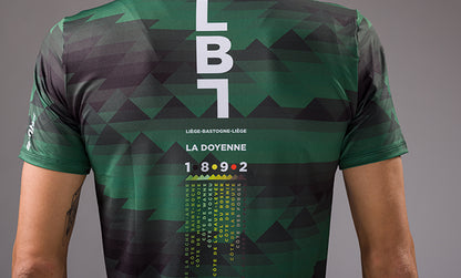 Santini LIEGE BASTOGNE Tech Tişört RE499GLL22LBL1892