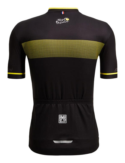 Santini Maillot Juane Tour De France Bisiklet Forması RE94075CYDOTS2TDF