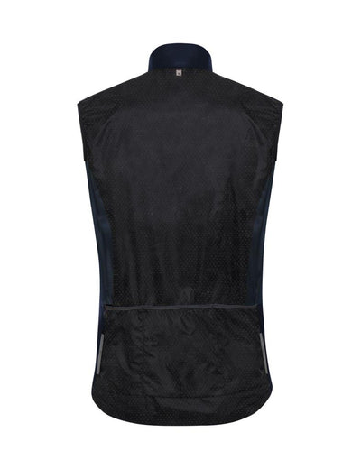 Santini MARZO Plus Size Men's Windbreaker Vest AS54575MARZO