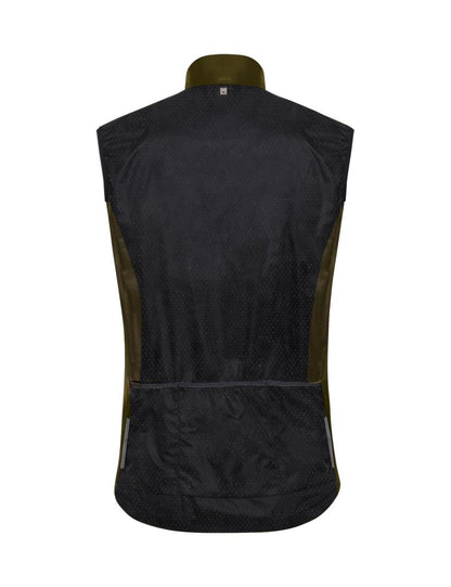 Santini MARZO Men's Windbreaker Vest AS54575MARZO
