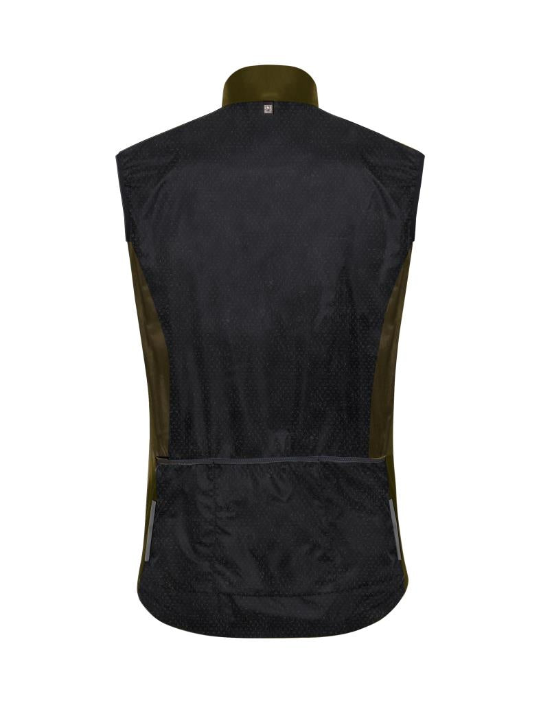 Santini MARZO Men's Windbreaker Vest AS54575MARZO