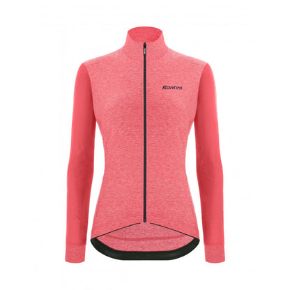 Santini METAL Women's Long Sleeve Cycling Jersey AW216175METAL