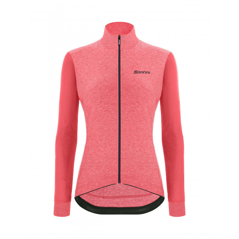 Santini METAL Women's Long Sleeve Cycling Jersey AW216175METAL
