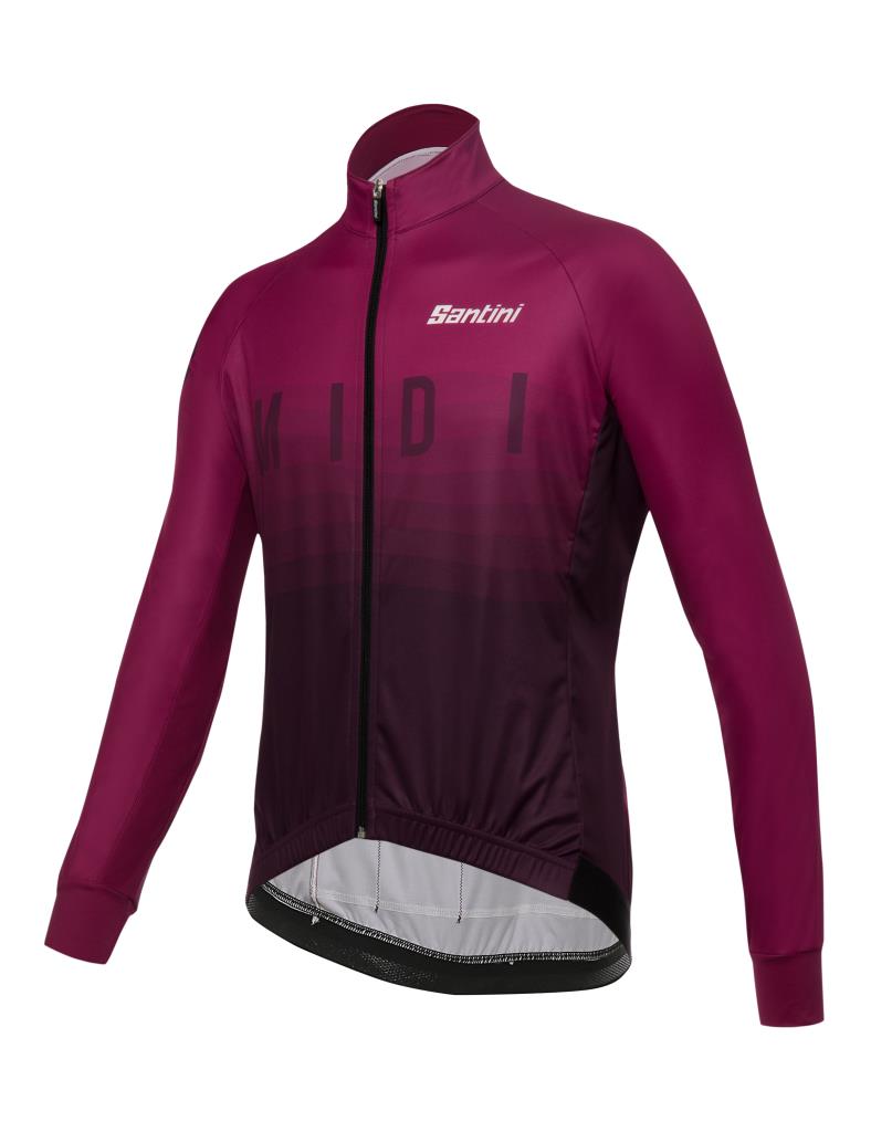 Мужская ветрозащитная велосипедная куртка Santini MID PLUS 9C50375MID