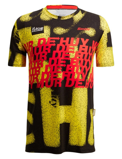 Santini MUR DE HUY Plus Size Men's Technical Training T-Shirt RE499GLL22FWHUY 