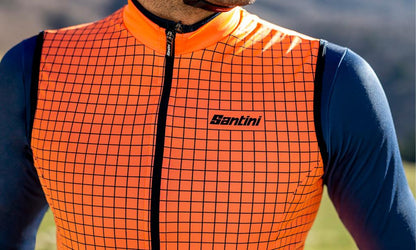 Мужская складная ветровка Santini Nebula 1W54275NEBUL