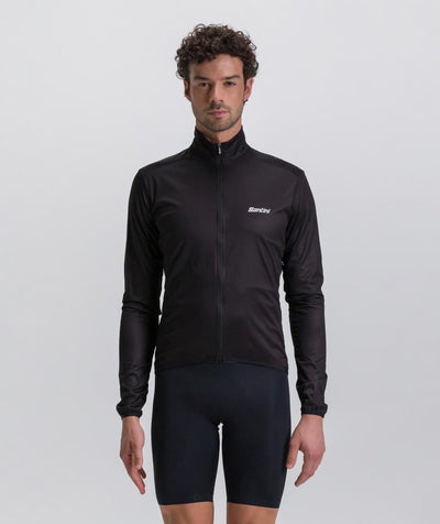 Santini Nebula Men's Windbreaker Jacket SP33275NEBUL
