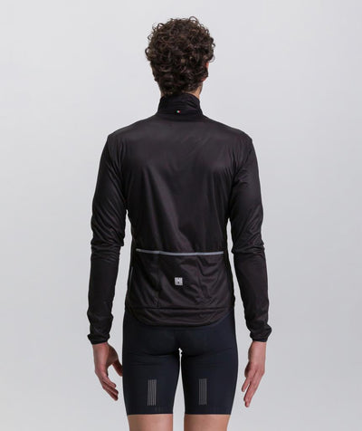Santini Nebula Men's Windbreaker Jacket SP33275NEBUL