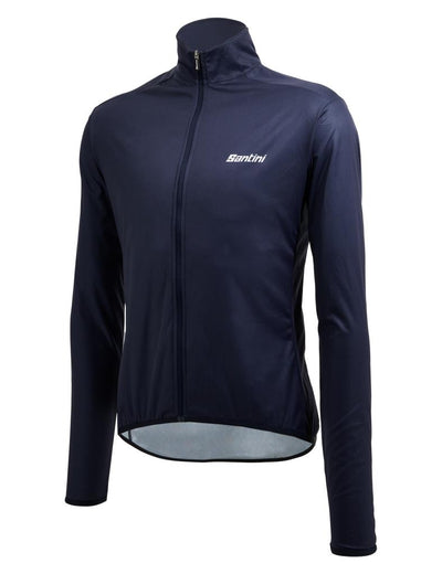 Santini Nebula Men's Windbreaker Jacket SP33275NEBUL
