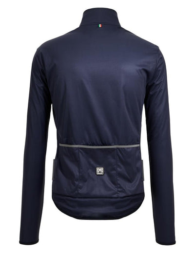 Santini Nebula Men's Windbreaker Jacket SP33275NEBUL