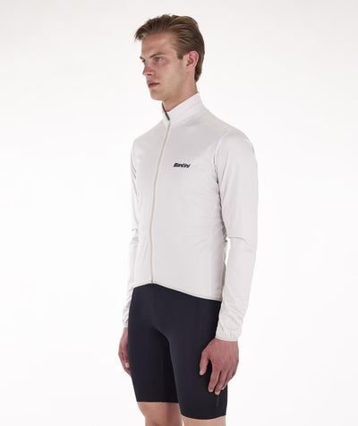 Santini Nebula Men's Windbreaker Jacket SP33275NEBUL
