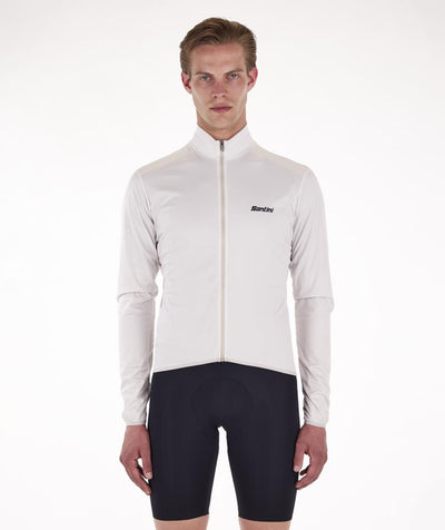 Santini Nebula Men's Windbreaker Jacket SP33275NEBUL