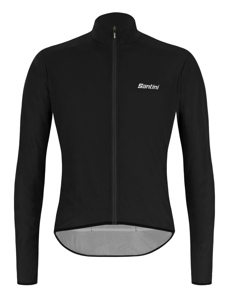 Santini Nebula Puro Men's Raincoat Jacket 2W33275NEBULPURO