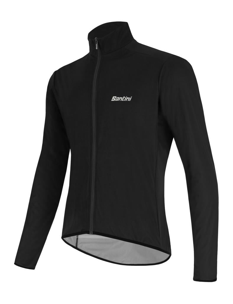 Santini Nebula Puro Men's Raincoat Jacket 2W33275NEBULPURO