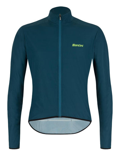 Santini Nebula Puro Men's Raincoat Jacket 2W33275NEBULPURO
