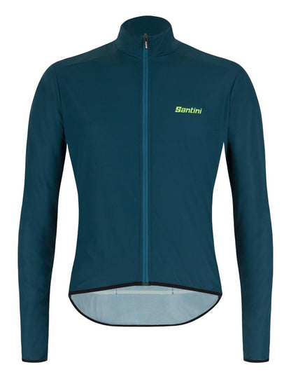 Santini Nebula Puro Men's Raincoat Jacket 2W33275NEBULPURO