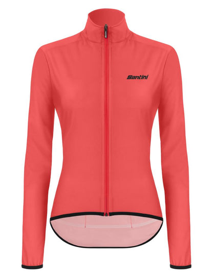 Santini Nebula Puro Women's Raincoat Jacket 2W332L75NEBULPURO