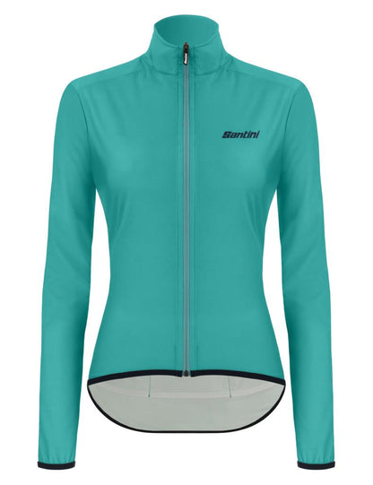 Santini Nebula Puro Women's Raincoat Jacket 2W332L75NEBULPURO