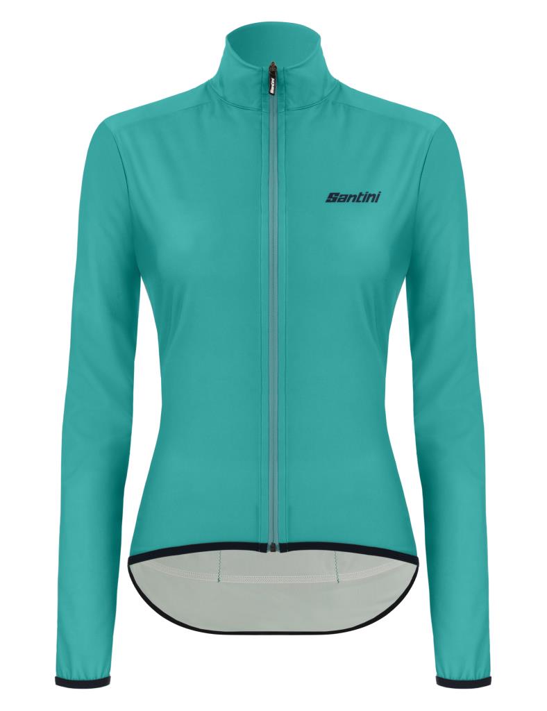 Santini Nebula Puro Women's Raincoat Jacket 2W332L75NEBULPURO